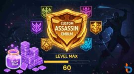 Strategi Cepat Naikkan Level Emblem Mobile Legends: Rahasia Perkuat Hero Tanpa Top-Up (Tim)