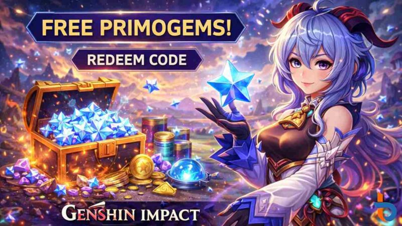 Klaim Primogems Gratis! Kode Redeem Genshin Impact 21 Februari 2026 Terbaru (Foto: AI)