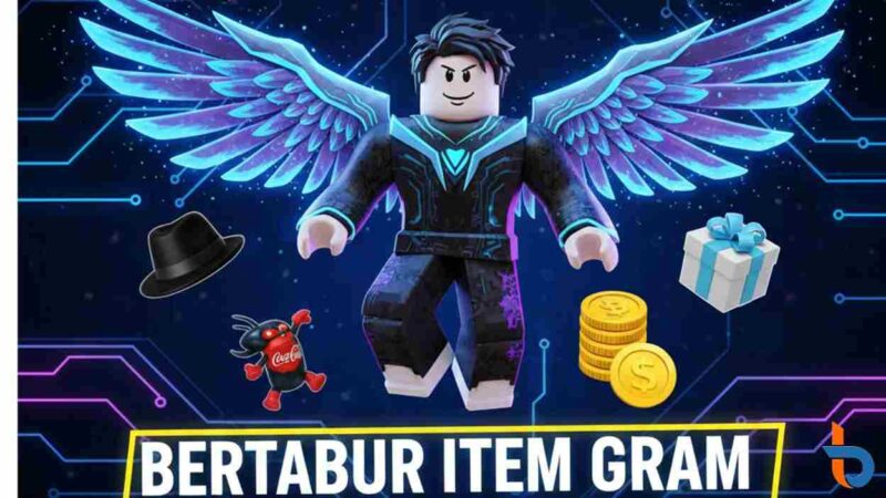Buruan Klaim! Kode Redeem Roblox 21 Februari 2026, Bertabur Item Gratis dan Robux (Foto: AI)