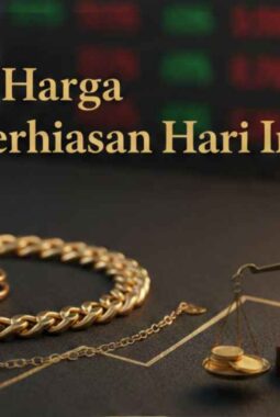 Update Harga Emas Perhiasan Hari Ini: Momentum Tepat Investasi atau Menunggu?