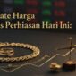 Update Harga Emas Perhiasan Hari Ini: Momentum Tepat Investasi atau Menunggu? (Foto: AI)