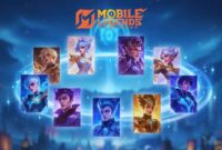 Banjir Skin Gratis! Buruan Sikat Kode Redeem MLBB 22 Februari 2026 Sebelum Hangus (Foto: AI)