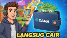 Game Penghasil Uang Tanpa Modal 2026 (Foto: AI)