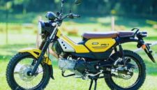 Harga Motor Bebek Trail Februari 2026: Persaingan Sengit Honda, Yamaha, dan Viar! (Foto: oto)