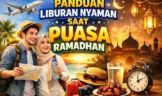 Panduan Lengkap Liburan Nyaman saat Puasa Ramadhan