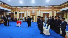 72 Pejabat Eselon IV Pemkot Sungai Penuh Resmi Dilantik, Berikut Nama-namanya