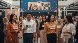 Fenomena Rocadoh: Berburu Pasangan Sambil Belanja Kini Jadi Tren di Mall