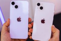 Harga iPhone 13 dan iPhone 14 Februari 2026: Mana yang Paling Worth It? (Foto: medcom)