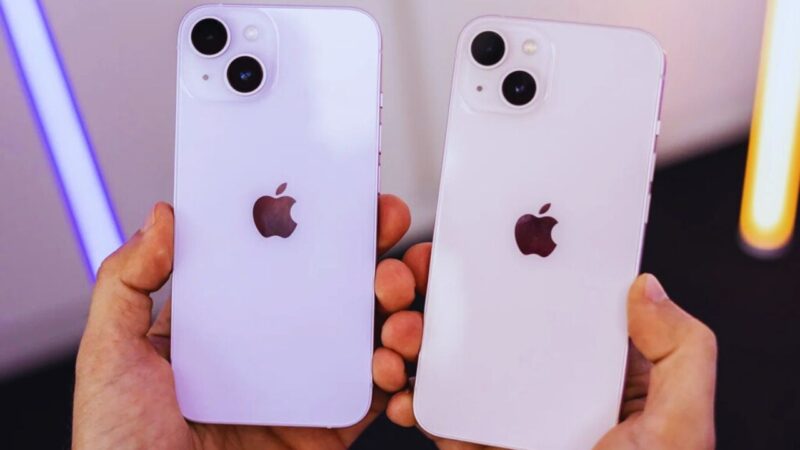 Harga iPhone 13 dan iPhone 14 Februari 2026: Mana yang Paling Worth It? (Foto: medcom)