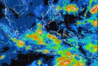 Waspada Hujan Petir di Sejumlah Wilayah, Cek Prakiraan Cuaca Kota Besar 2 Februari (Foto: BMKG/RRI)