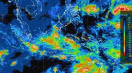 Waspada Hujan Petir di Sejumlah Wilayah, Cek Prakiraan Cuaca Kota Besar 2 Februari (Foto: BMKG/RRI)