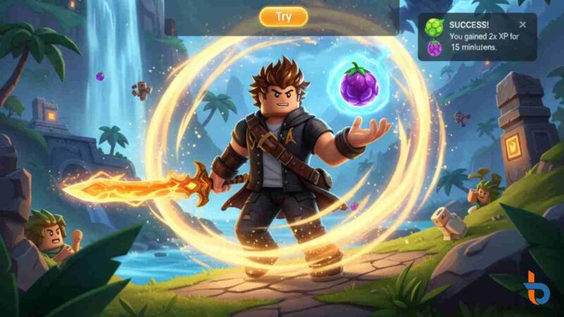 Level Up Instan! Kode Redeem Blox Fruits 3 Februari 2026: Klaim Double XP dan Stat Reset