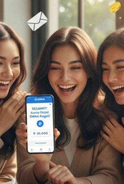 Banjir Rezeki Pagi Ini! Buruan Klaim Link DANA Kaget Terbaru 3 Februari 2026 Sebelum Kehabisan