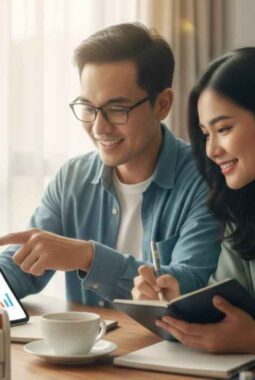 Strategi Cerdas Kelola Gaji Pasangan Muda: Hindari Konflik Finansial di Tahun Pertama Pernikahan
