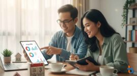 Strategi Cerdas Kelola Gaji Pasangan Muda: Hindari Konflik Finansial di Tahun Pertama Pernikahan