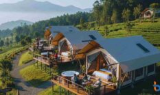 Rekomendasi Glamping Nyaman di Puncak: Sensasi Tidur di Alam Tanpa Ribet