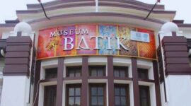 Museum Batik Pekalongan (Foto: puteramentari)
