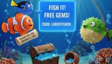 Buruan Ambil! Kode Redeem Fish It Roblox 4 Februari 2026: Cara Cepat Dapat Gems Gratis