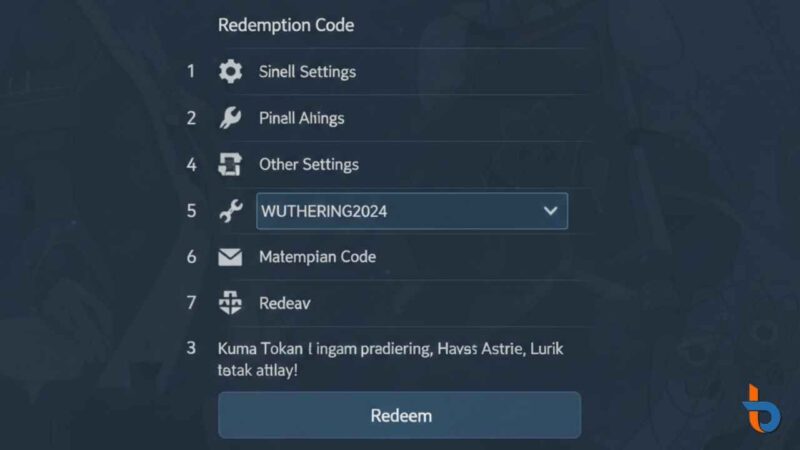 Panen Astrite Pagi Ini! Tukar 3 Kode Redeem Wuthering Waves Aktif Edisi 3 Februari 2026