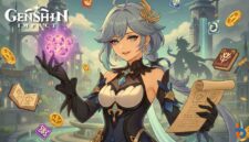 Kode Redeem Genshin Impact 13 Februari 2026: Primogem Melimpah Menjelang Patch 4.7