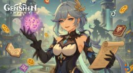 Kode Redeem Genshin Impact 13 Februari 2026: Primogem Melimpah Menjelang Patch 4.7