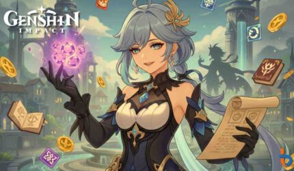 Kode Redeem Genshin Impact 13 Februari 2026