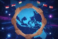 Mengenal SEAblings: Kekuatan Solidaritas Netizen Asia Tenggara yang Mengguncang Media Sosial (Foto: AI)