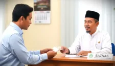 Cara Menghitung Zakat Penghasilan Biar Gaji Lebih Berkah. (Gemini AI)