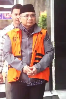 Yaqut Cholil Qoumas Tiba di KPK Tanpa Borgol, Ini Penjelasan KPK
