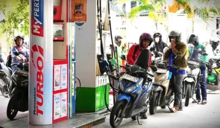 Harga BBM Pertamina Hari Ini