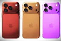 Bocoran iPhone 18 Pro Max. (Doc: MacRumors/ Instant Digital)