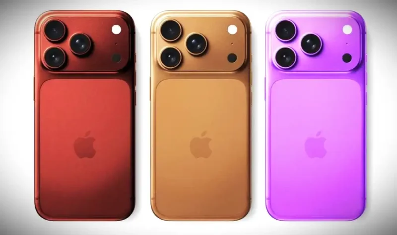 Bocoran iPhone 18 Pro Max. (Doc: MacRumors/ Instant Digital)