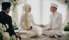 Menikah di Bulan Syawal: Mitos atau Sunnah? (Foto: Gemini AI)