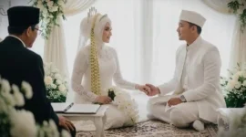 Menikah di Bulan Syawal: Mitos atau Sunnah? (Foto: Gemini AI)
