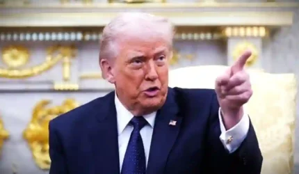 Trump Ungkap Rencana Ambil Uranium Iran Jika Kesepakatan Tercapai