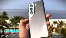 Tecno Camon 40 Pro 5G. (Liputan6.com)