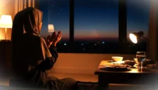 Waktu Pelaksanaan Puasa Syawal. (Gemini AI)