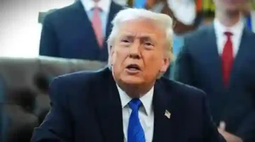 Presiden Amerika Serikat Donald Trump di Ruang Oval, Gedung Putih, pada 30 Januari 2026. (Dok. AP/Evan Vucci)