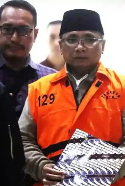 Status Yaqut Berubah Jadi Tahanan Rumah, Ini Penjelasan KPK