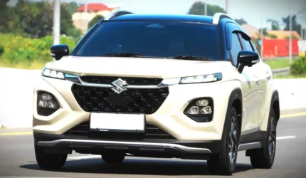 Teknologi DSBS II di Suzuki Fronx Bantu Kurangi Risiko Kecelakaan Saat Mudik