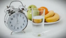 Ilustrasi puasa. (Image by drobotdean on Freepik)