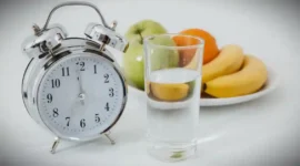 Ilustrasi puasa. (Image by drobotdean on Freepik)