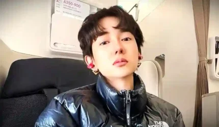 Lucinta Luna Tampil Beda dengan Rambut Pendek