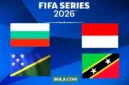 Jadwal FIFA Series 2026. (Bola.com