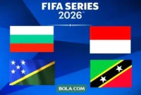Jadwal FIFA Series 2026. (Bola.com