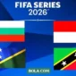 Jadwal FIFA Series 2026. (Bola.com