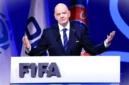 Presiden FIFA, Gianni Infantino. (Bola.com/Dok.FIFA).
