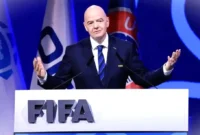 Presiden FIFA, Gianni Infantino. (Bola.com/Dok.FIFA).