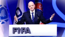 Presiden FIFA, Gianni Infantino. (Bola.com/Dok.FIFA).