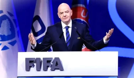 FIFA Denda Israel, Tolak Desakan Palestina, Piala Dunia 2026 Tetap di AS